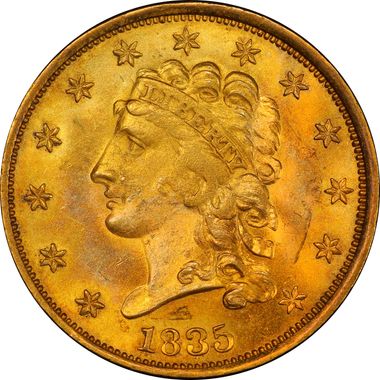 Cert 31694534 - Coin Image