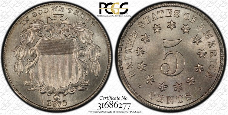 Cert 31686277 - Coin Image