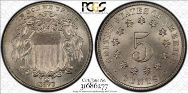 1870 5C MS66+