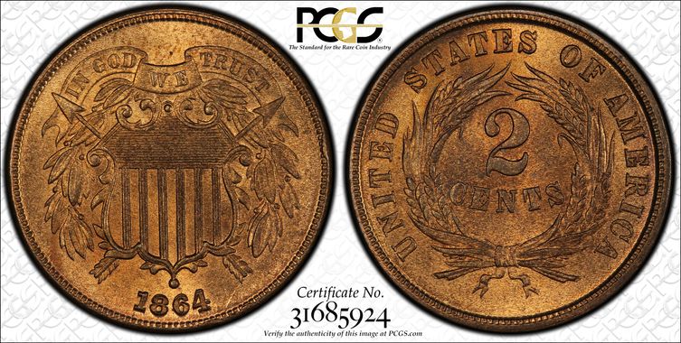 Cert 31685924 - Coin Image