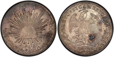 1847-Mo RC 8 R Mo32 MS64