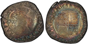 (1604-05) Shil S-2646 Lis XF45