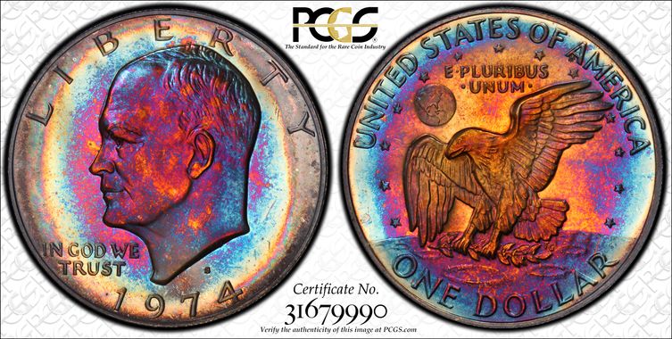 Cert 31679990 - Coin Image