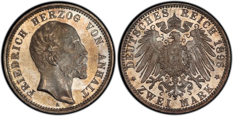 Cert 31679899 - Coin Image