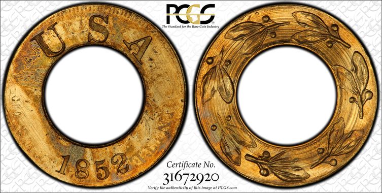 Cert 31672920 - Coin Image