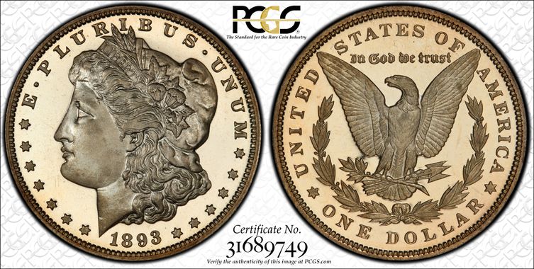 Cert 31689749 - Coin Image