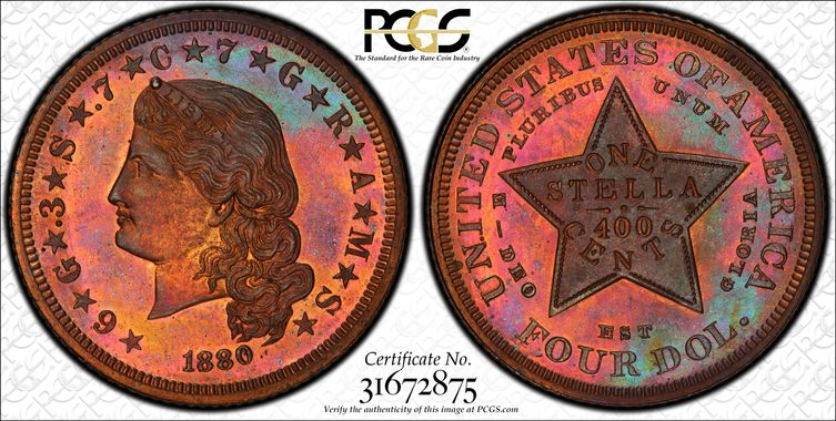 Cert 31672875 - Coin Image