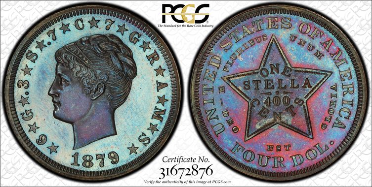 Cert 31672876 - Coin Image