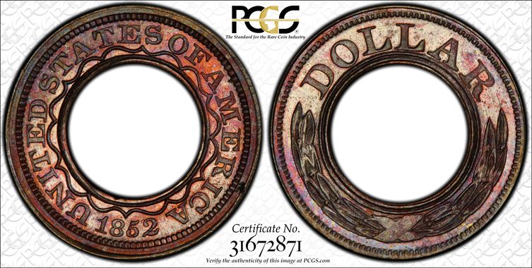 Cert 31672871 - Coin Image