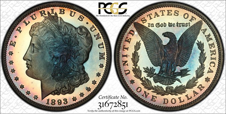 Cert 31672851 - Coin Image