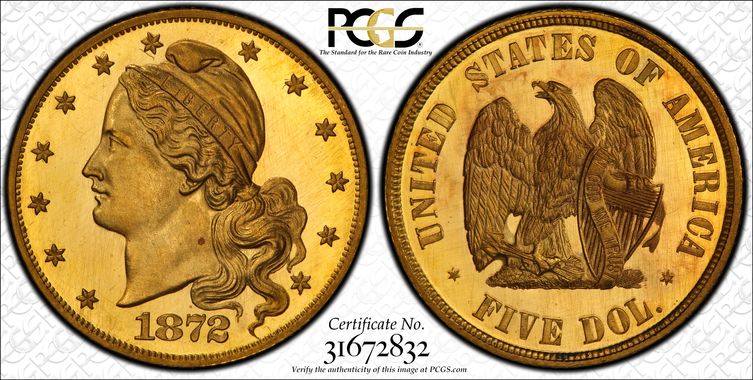 Cert 31672832 - Coin Image