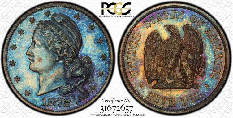 Cert 31672657 - Coin Image