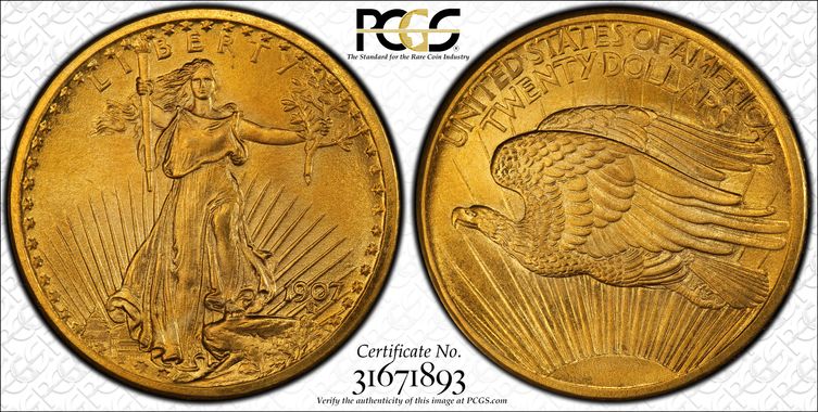 Cert 31671893 - Coin Image