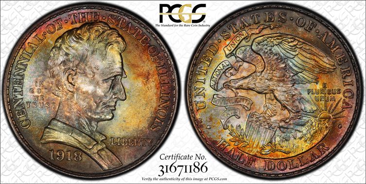 Cert 31671186 - Coin Image