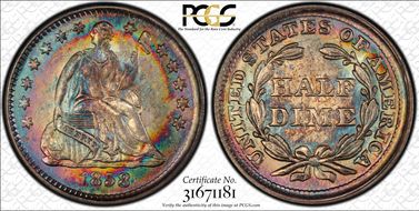 1858 H10C MS65