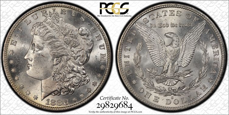 Cert 29829684 - Coin Image