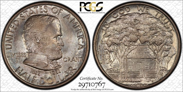 Cert 29710767 - Coin Image