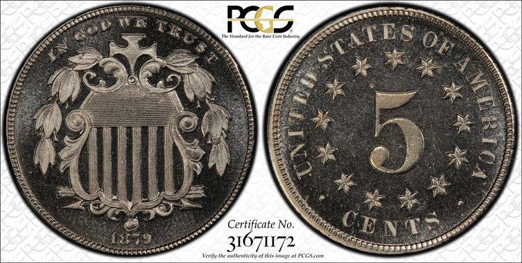 Cert 31671172 - Coin Image