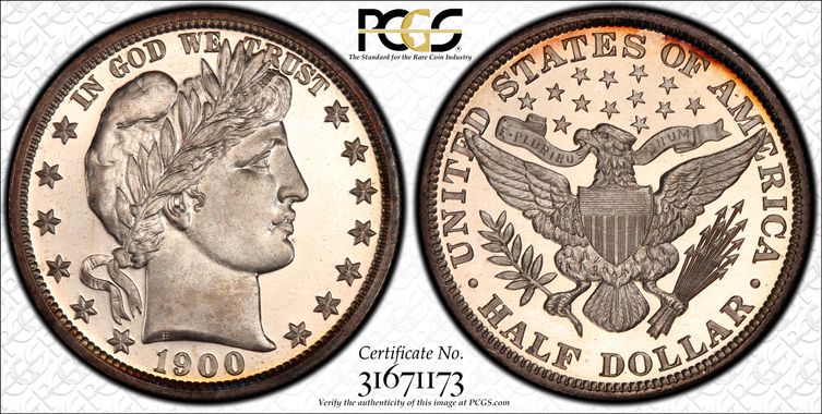 Cert 31671173 - Coin Image