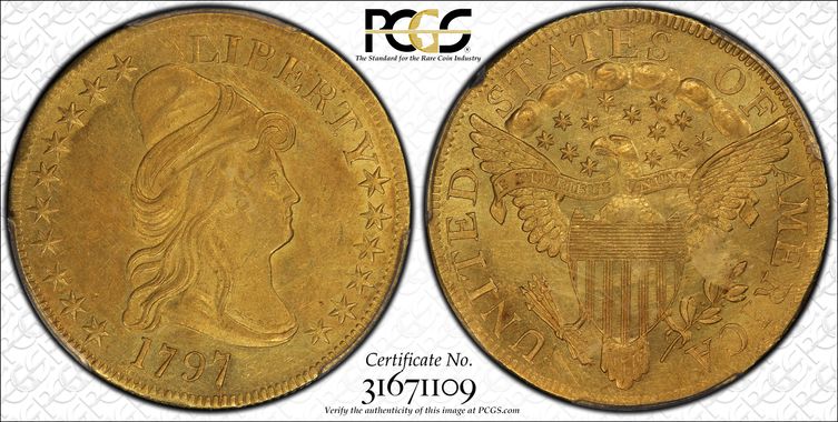 Cert 31671109 - Coin Image