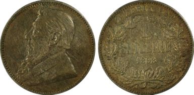 1893 Shil KM-5 AU50
