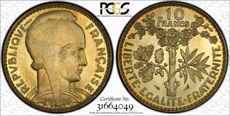 Cert 31664049 - Coin Image