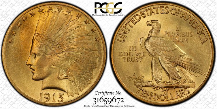 Cert 31659672 - Coin Image