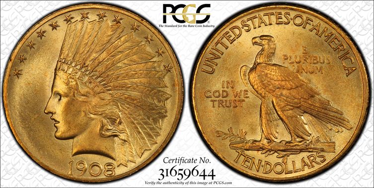 Cert 31659644 - Coin Image