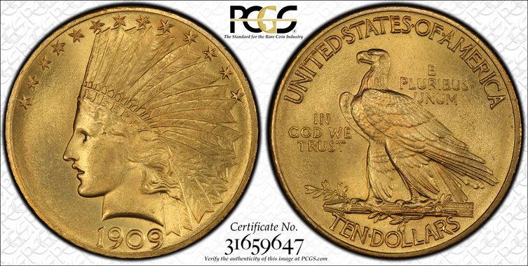 Cert 31659647 - Coin Image