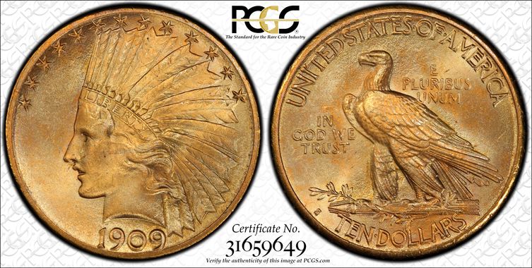 Cert 31659649 - Coin Image