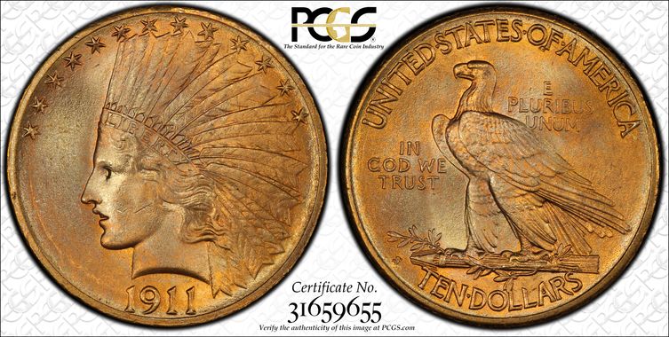 Cert 31659655 - Coin Image