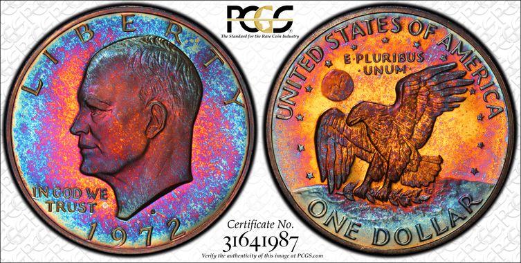 Cert 31641987 - Coin Image