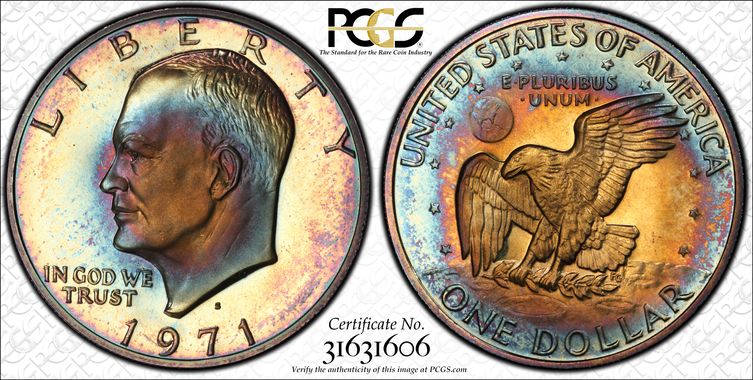 Cert 31631606 - Coin Image