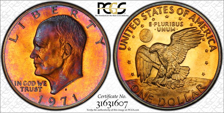 Cert 31631607 - Coin Image