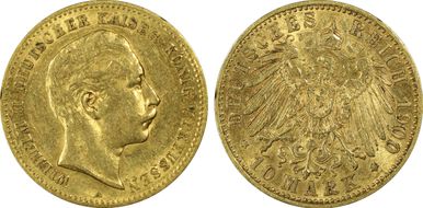 1900-A 10 Mk J-251 AU55