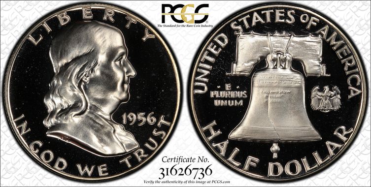 Cert 31626736 - Coin Image