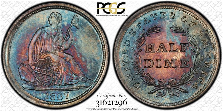 Cert 31621296 - Coin Image