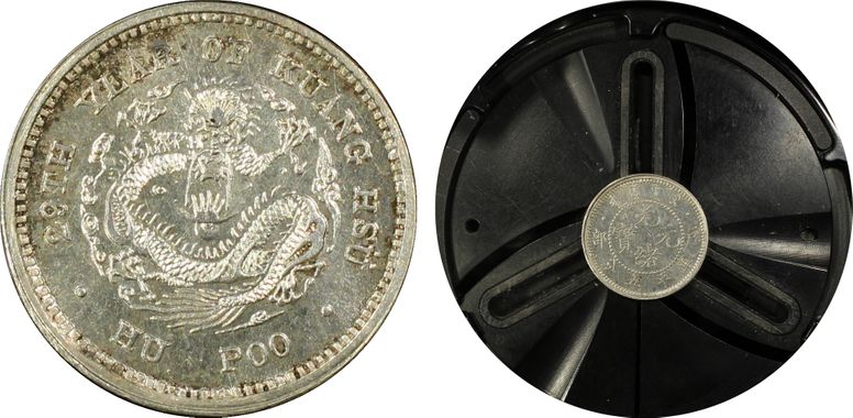 Cert 80101856 - Coin Image