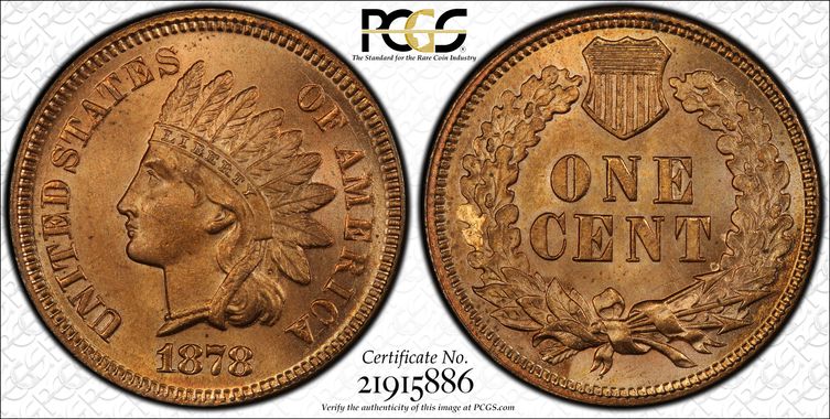 Cert 21915886 - Coin Image