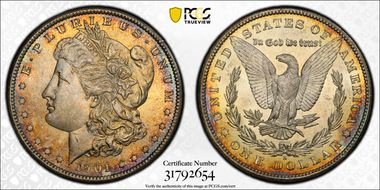 1901-S $1 MS64
