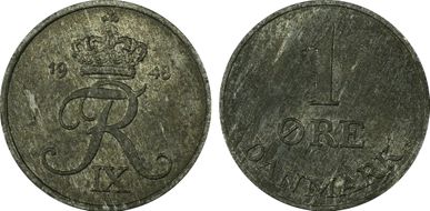 1948 NS Øre MS62
