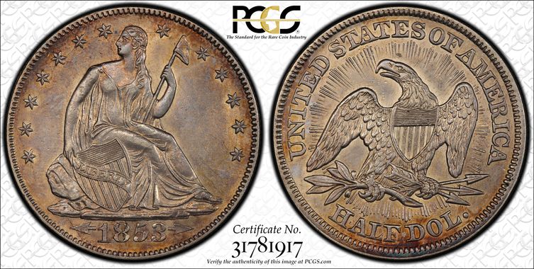 Cert 31781917 - Coin Image