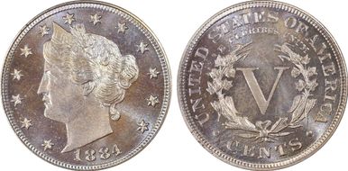 1884/188 5C RPD FS-301 PR66CAM