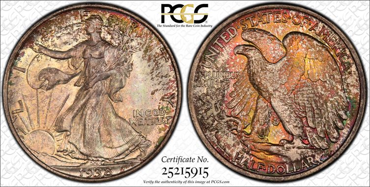 Cert 25215915 - Coin Image