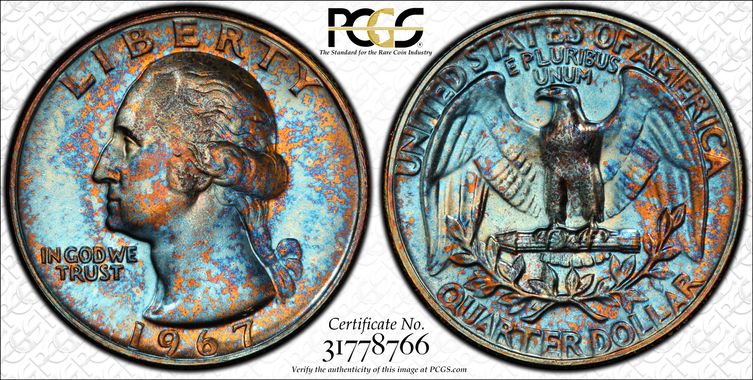 Cert 31778766 - Coin Image