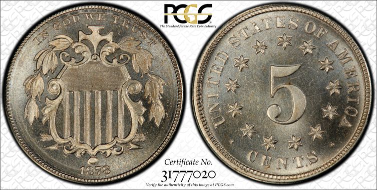 Cert 31777020 - Coin Image