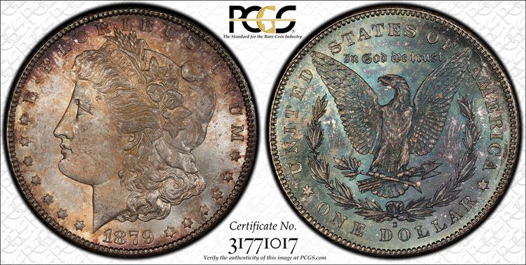 Cert 31771017 - Coin Image