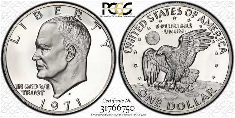 Cert 31766750 - Coin Image