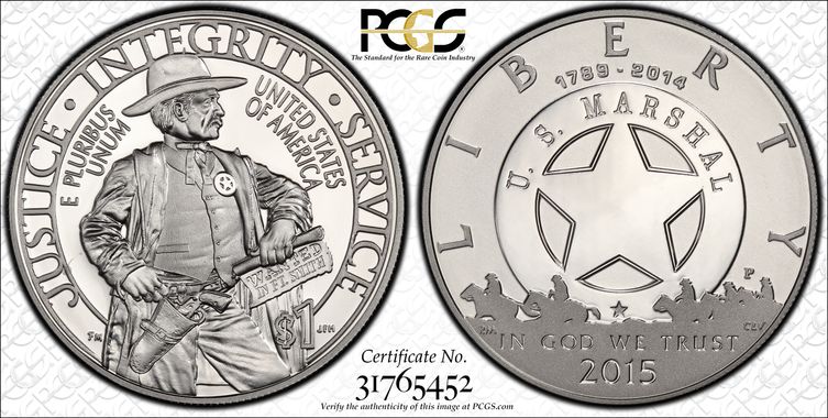 Cert 31765452 - Coin Image