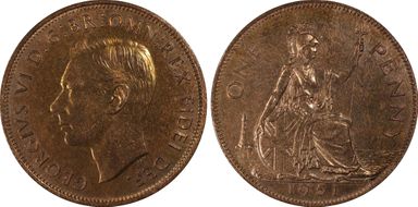 1951 1D S-4117 PR66RB